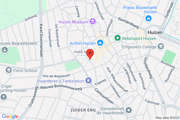 Parkgarage Huizen Bv