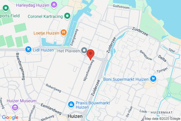 Veltman Huizen Bv