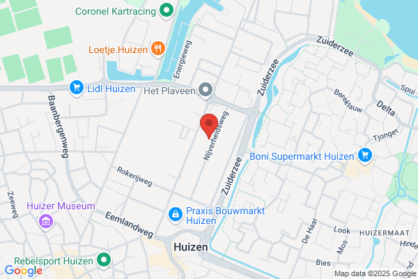 Garage Buitenweg Huizen B.V.