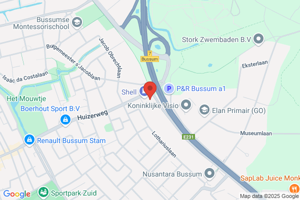 Vireo Auto Bussum