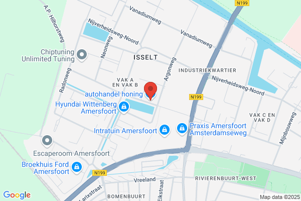 Autobedrijf Honing En Den Oude