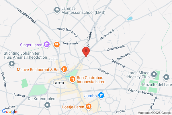 Pockets Laren