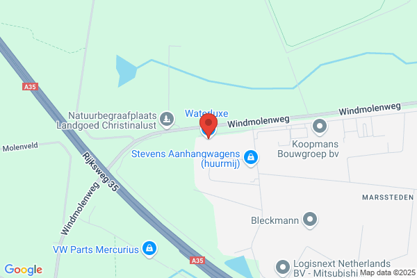 Watervlug