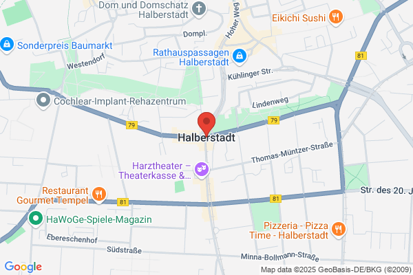 Halverstad Qualitancy
