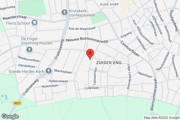 Van Den Eeckhout Interim Management