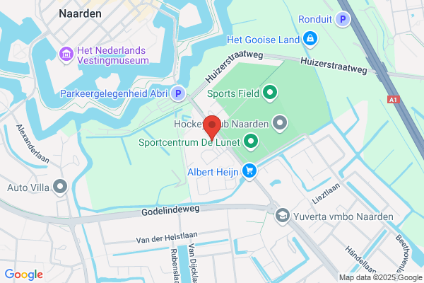 Gooimeent Zorginstellingen Locatie Naarderheem