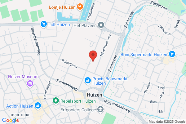 Toolstation Huizen