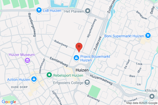 Plameco Huizen