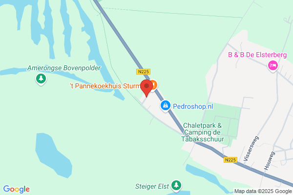 Grenspaal, De