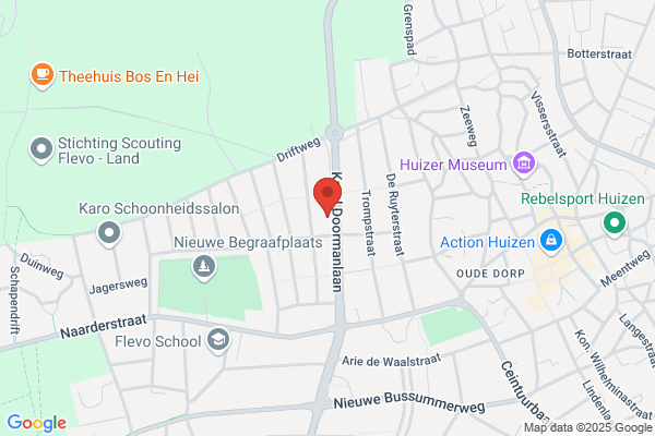 Haan, De