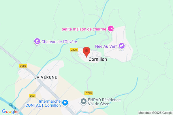 Vieille Fontaine, La