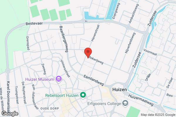 Huizen Industrieel Fibers Bv
