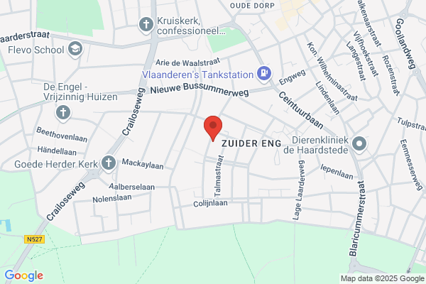 Bouwbedrijf Theo vd Wardt