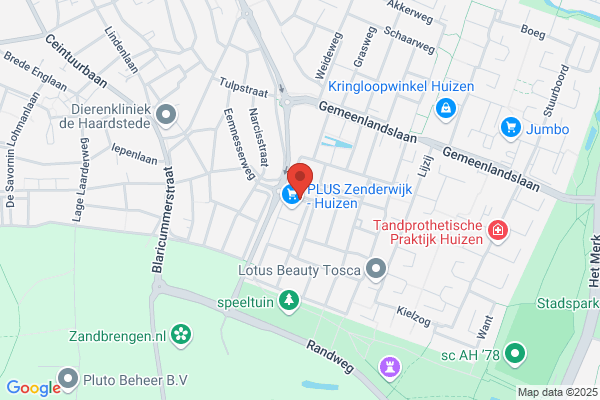 Groenten En Fruithandel Van De Hoef Bv