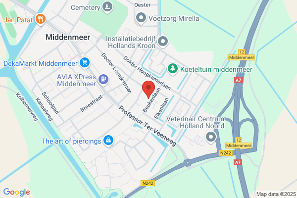 Doesburg, W Van