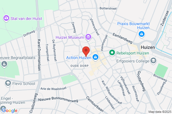 Bunschoten Herenmode
