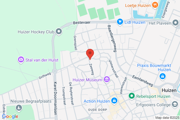 Haar, De