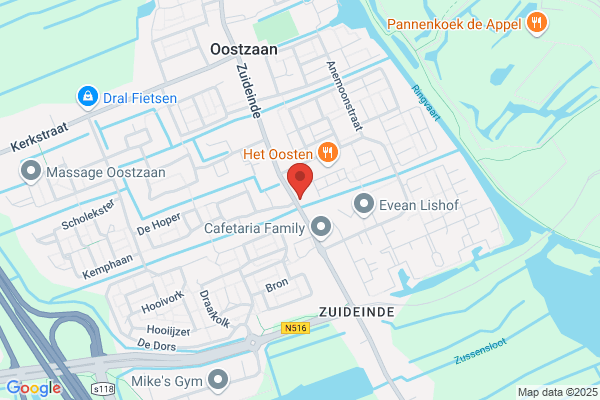 Hovinga, H