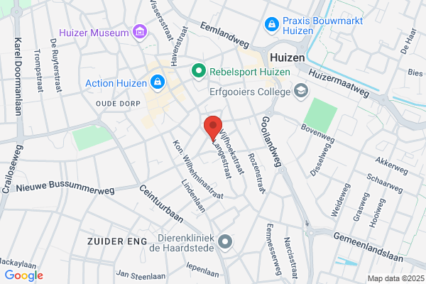 Nanette, Kapsalon