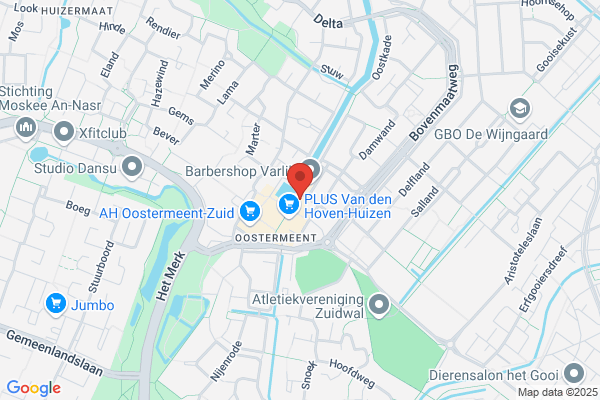 Dameskapsalon H P E Van Zwam
