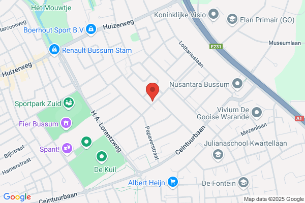 Kapsalon Roodenburg