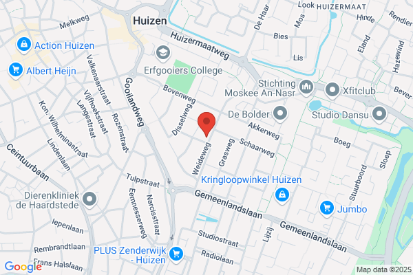 Kinderopvang Huizen Stichting