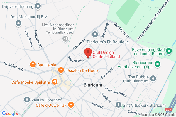 Gooische Huize, Van