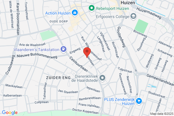 Caresse Studio Huizen
