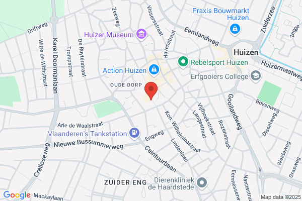 Hans Anders Opticien Huizen