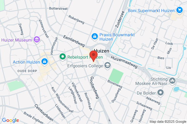 Gemeente Huizen