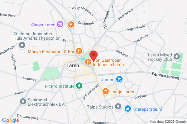 Politie Laren/Blaricum