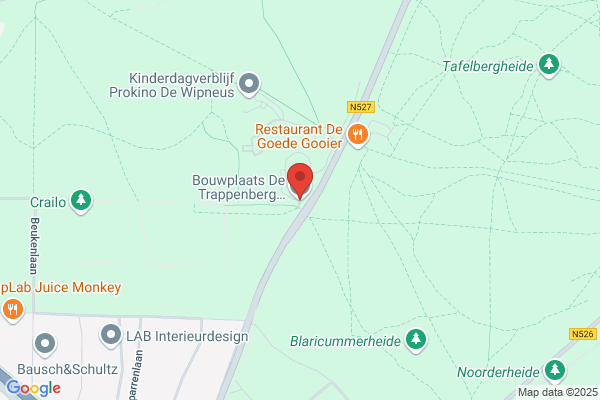 Trappenberg Revalidatiecentrum, De