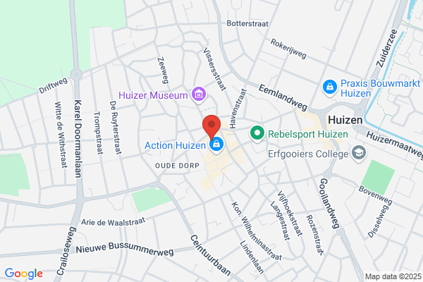 Bos Naaimachine Speciaalzaak