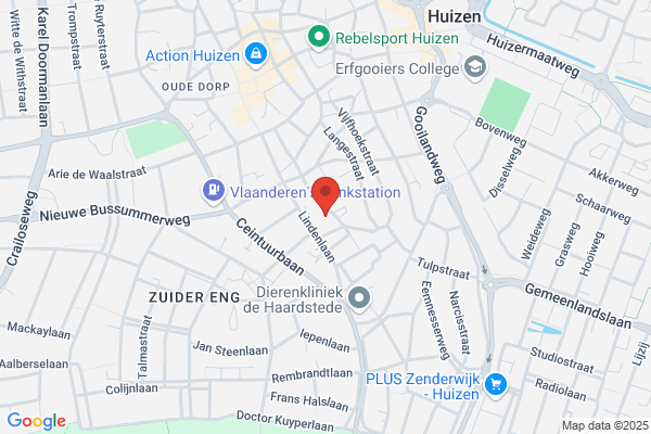 Gils Muziekhandel Van