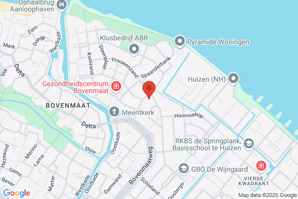 1e Huizer Glazenwasserij