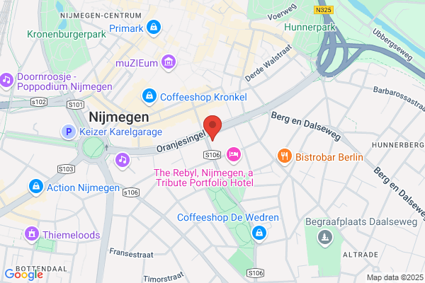 Natuurreizen, Sticht