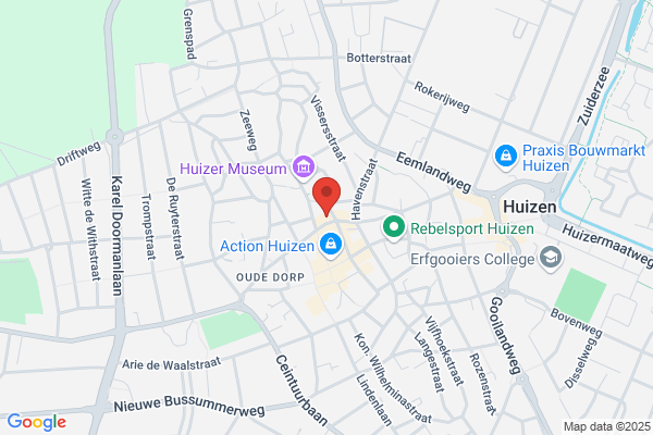 1 ste Huizer Begrafenisonderneming de Groot / De Groot Uitvaart