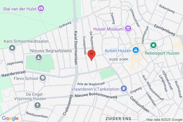 Rebel's Begrafenisonderneming