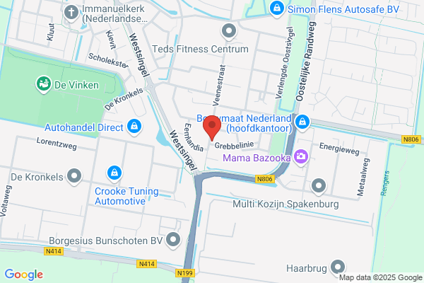Schildersbedrijf Bert Bunschoten