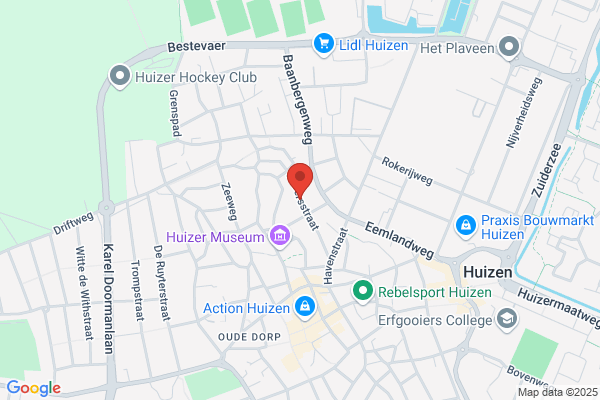 Eben Haëzer Prot Chr