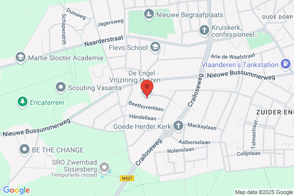 Regenboog Prot Chr, De