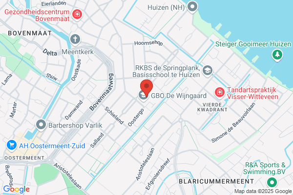 De Werf - De Zuiderzee