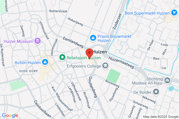 Gooi Fil Huizen Speel-O-Theek, 't