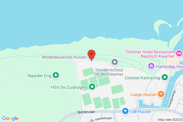 Modelbouw Club Huizen