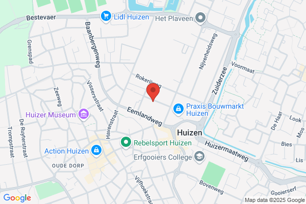 Irene Huizen Buitensport