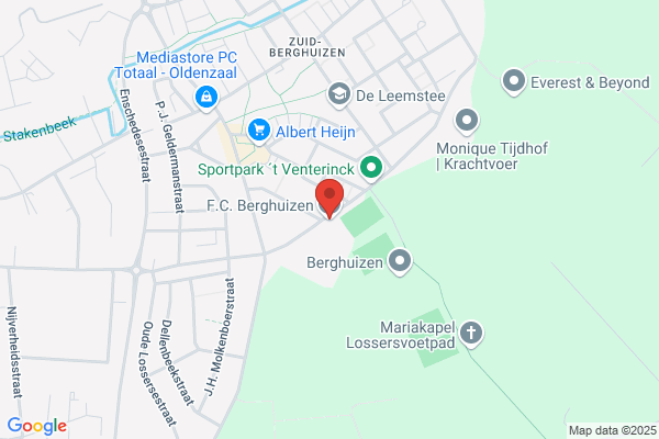 Berghuizen, Pim