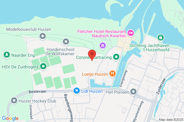 Tennis- En Squashcentrum Huizen Bv