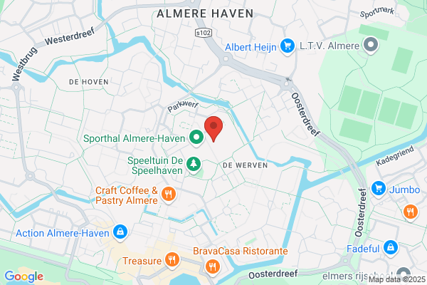 Zwembad Almere-Haven