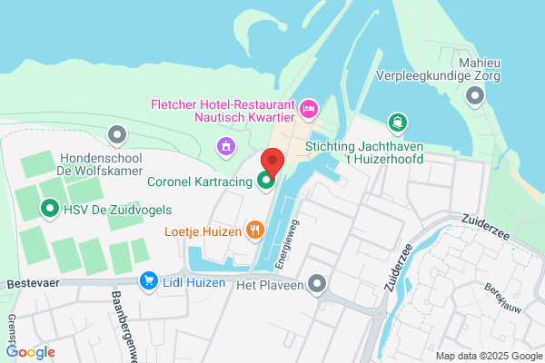 IZI Fitness Huizen
