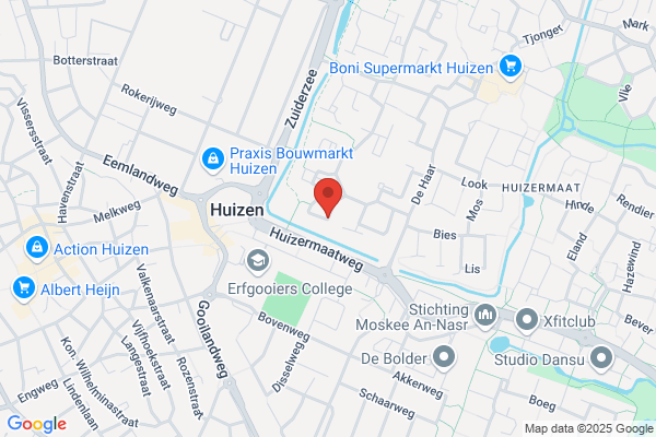 Huizen'96 Badmintonver